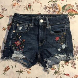 American eagle shorts